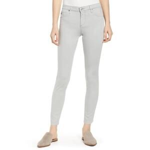 AG Adriano Goldschmied "Greige" "The Legging" Super Skinny Ankle Pant Size 26